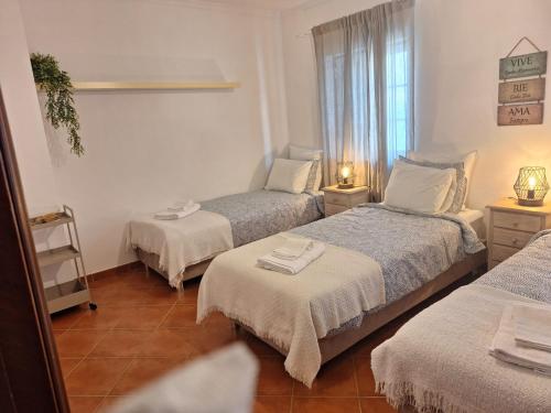 Nature House Almograve Triple Room With Terrace And Shared Bathroom Fishermens Trail 20429774 — Almograve