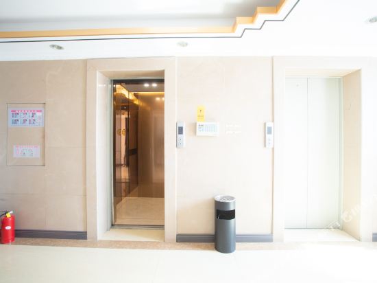 Kaiyue Hotel — hotel in Huai'an