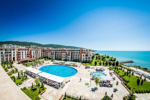 Prestige Fort Aparthotel Private apartment BSR 3 in Sveti Vlas, Bulgaria