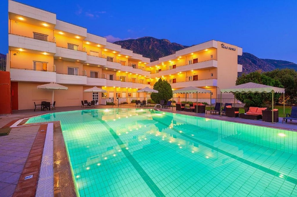 Hotel Fotini — hotel in Kalamata