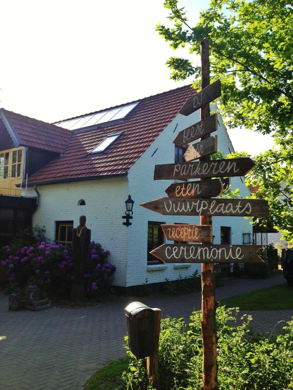 Hoeve de Knol in Bergen, Netherlands