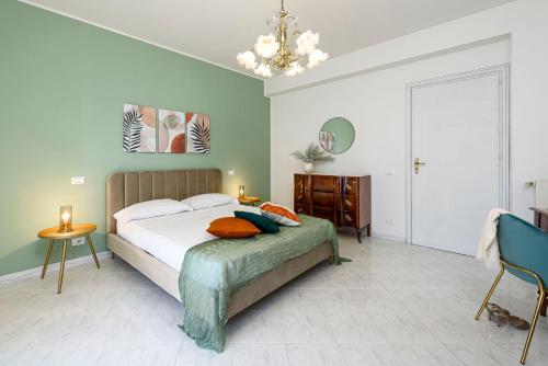 Casa Beatrice Parcheggio privato interno — 4-Star Luxury Hotel in Trapani, Italy