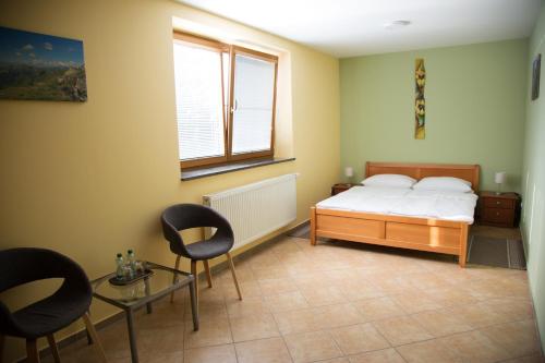 Motel Skalka — hotel in Kysucke Nove Mesto