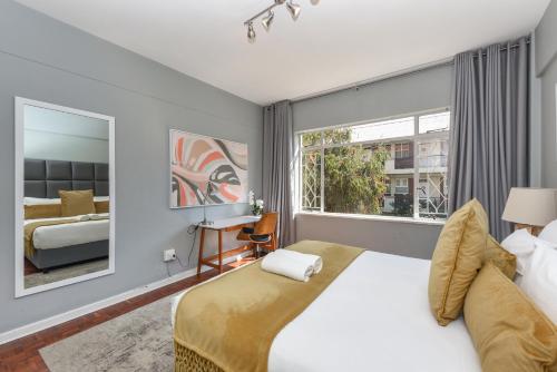 23 Grenville Gardens — 4-Star Luxury Hotel in Johannesburg, South Africa
