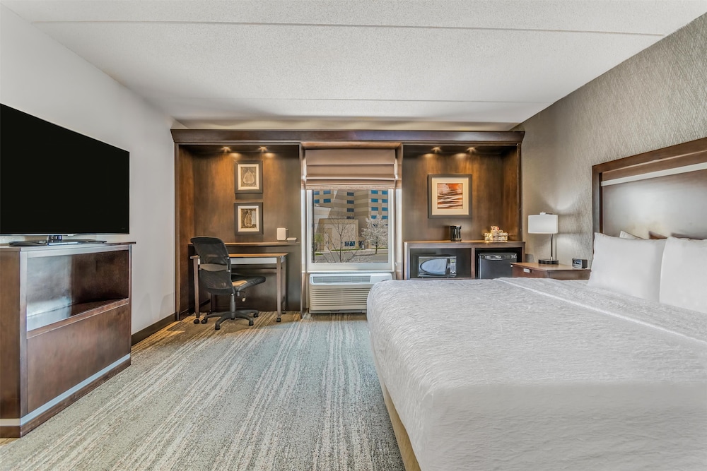 Hampton Inn & Suites Detroit Airport Romulus - photo 11