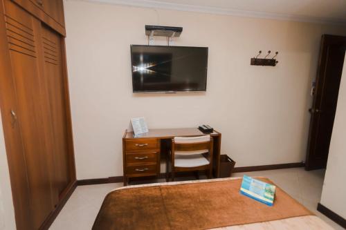Hotel Achalay — Popayan — photo 3