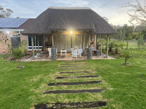 Yellow Wood Cottage — 4-Star Luxury Hotel in Port Elizabeth, South Africa