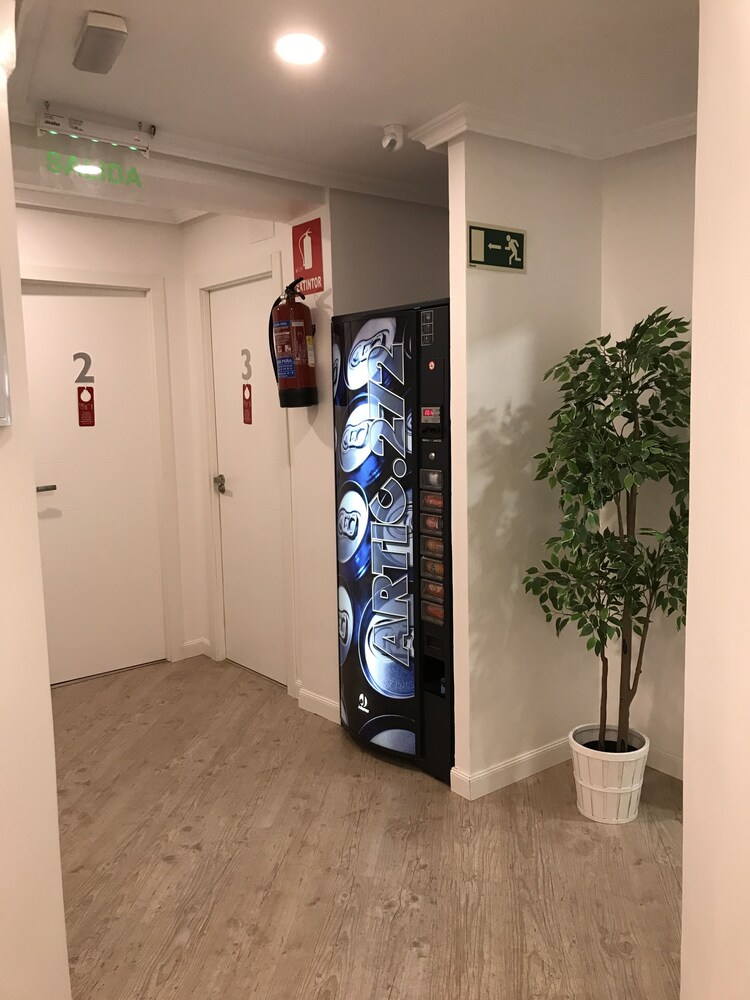 Huéspedes Marisol Madrid hotel
