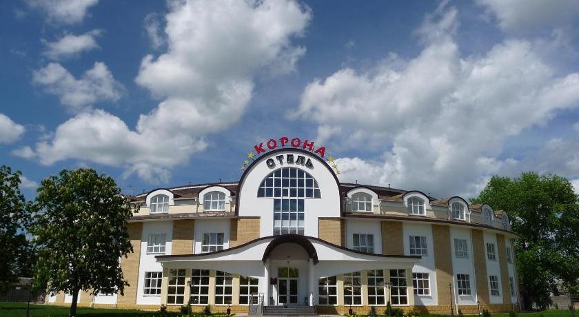 Hotel Korona — hotel in Georgiyevsk