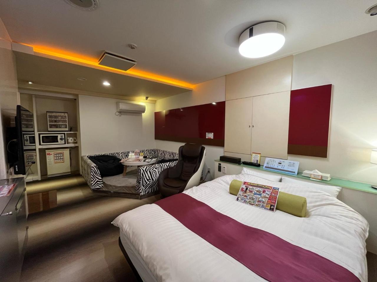 Asahikawa Hotel COLOR’S Adult Only — Asahikawa — photo 2