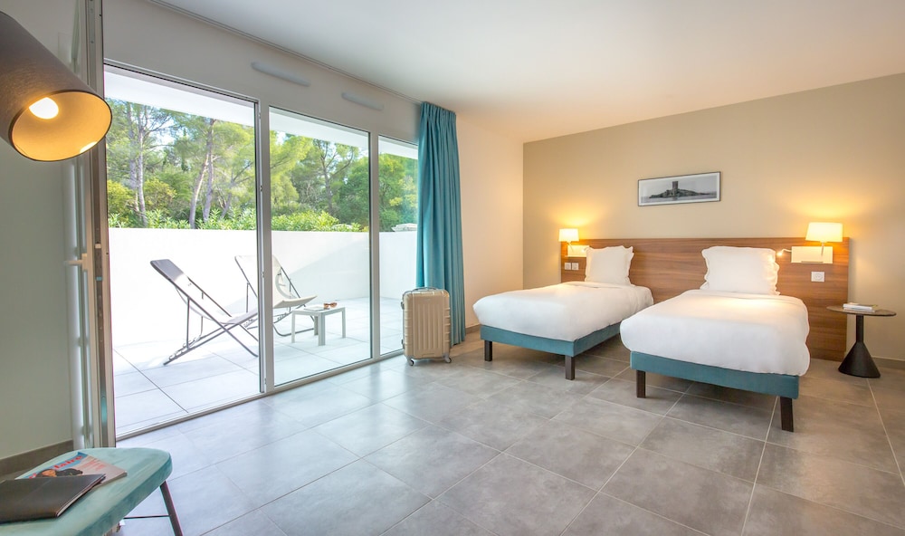Sowell Hotels La Plage — Saint-Raphael — photo 3