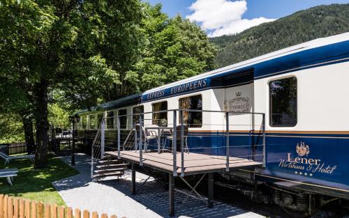 Luxury Lodge Lener Express — 4-Star Luxury Hotel in Campo Di Trens, Italy