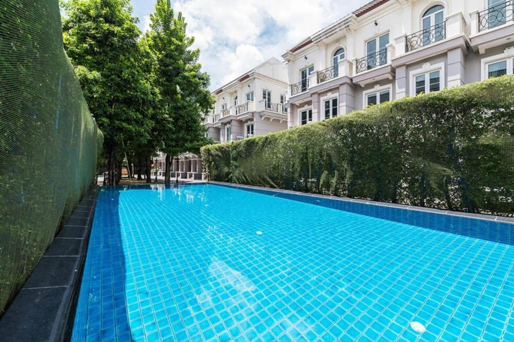Miq Asoke202 Pool Villa Asoke Bts 16 Pax