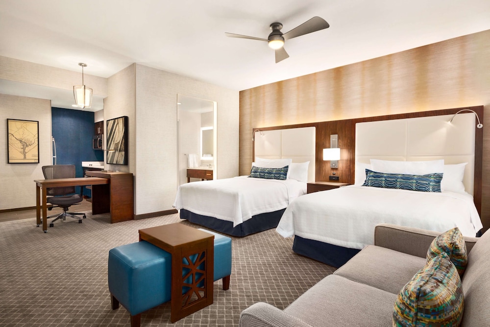 Homewood Suites by Hilton Arlington Rosslyn Key Bridge - photo 10