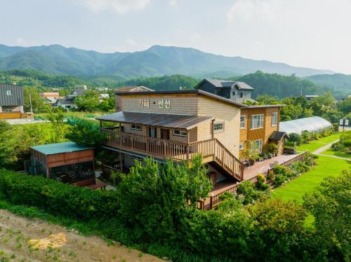 Healing Camp Yesone — 4-Star Luxury Hotel in Gangneung, South Korea