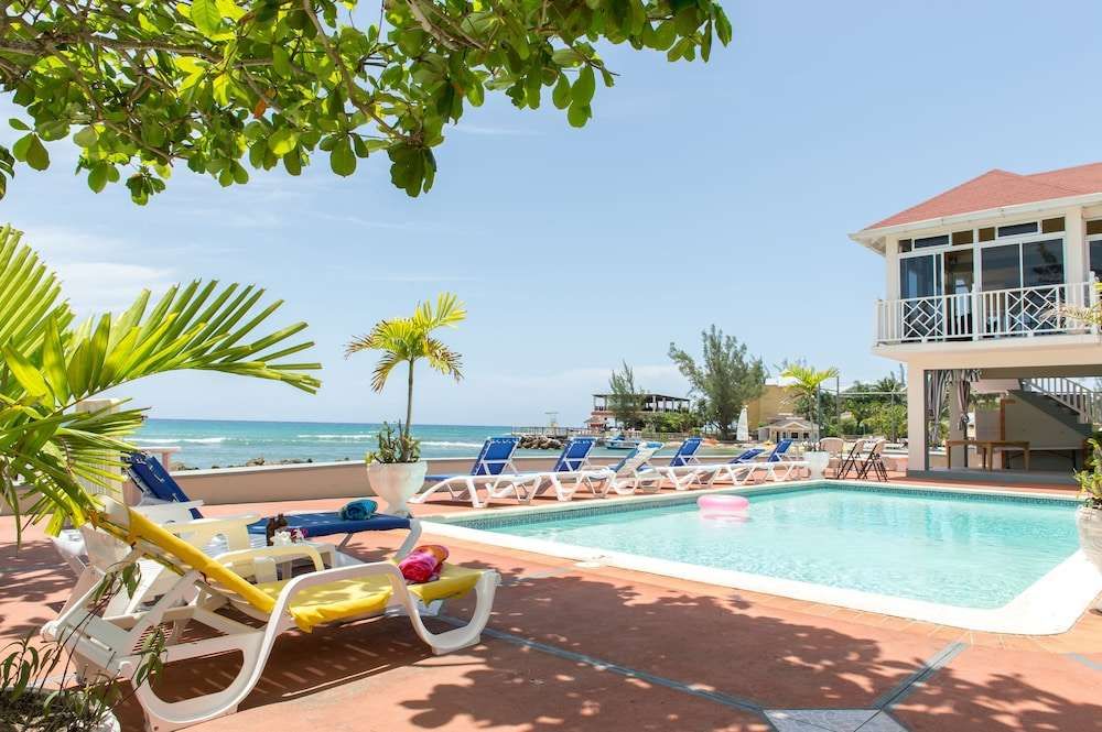 Pipers Cove in Runaway Bay, Jamaica