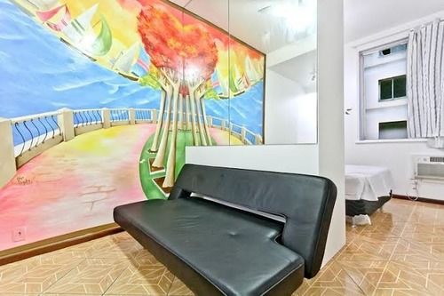 Copacabana Rio praia 1 — 4-Star Luxury Hotel in Rio De Janeiro, Brasil