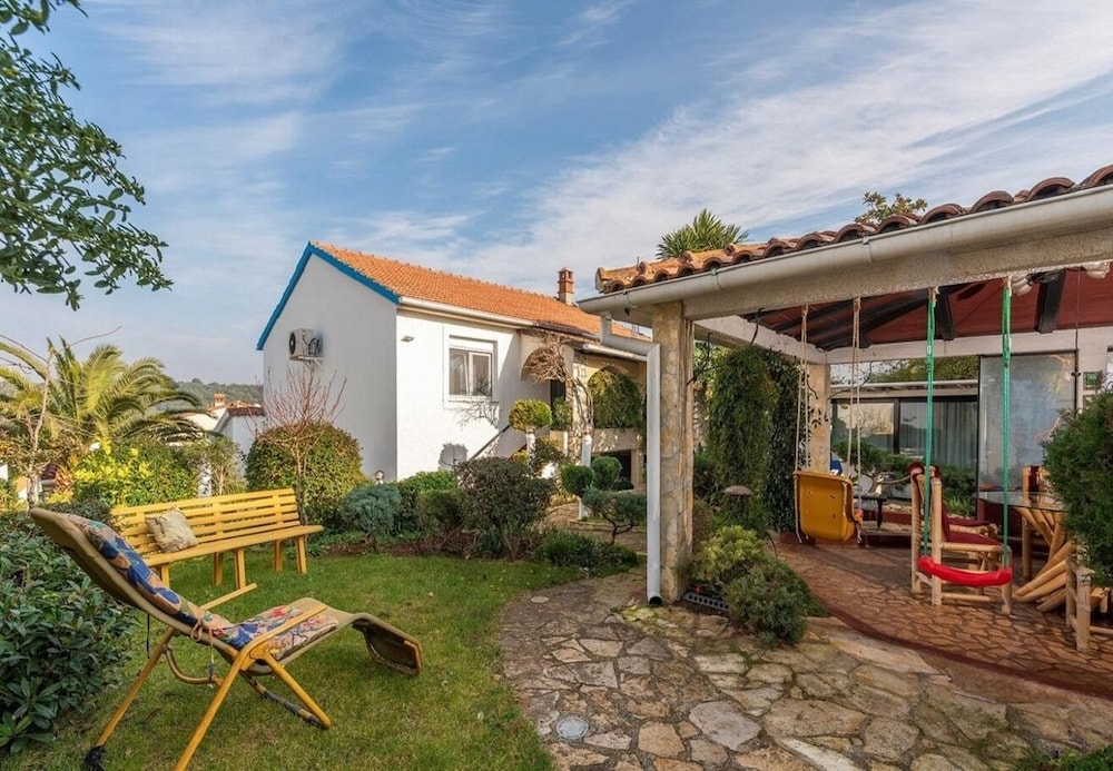 Mila In Blue A1 in Pula, Croatia