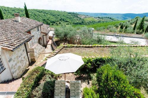 Mietitore in Gaiole In Chianti, Italy