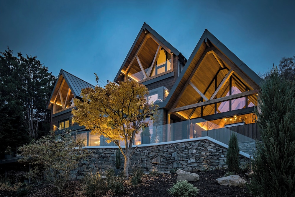 The Ridge - carbon neutral hotel in Windermere