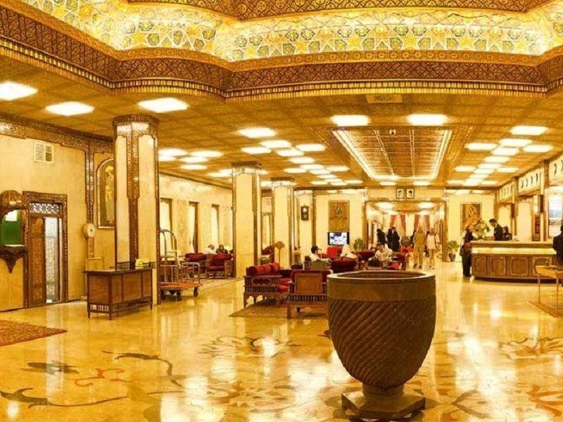 Abbasi in Isfahan, Iran