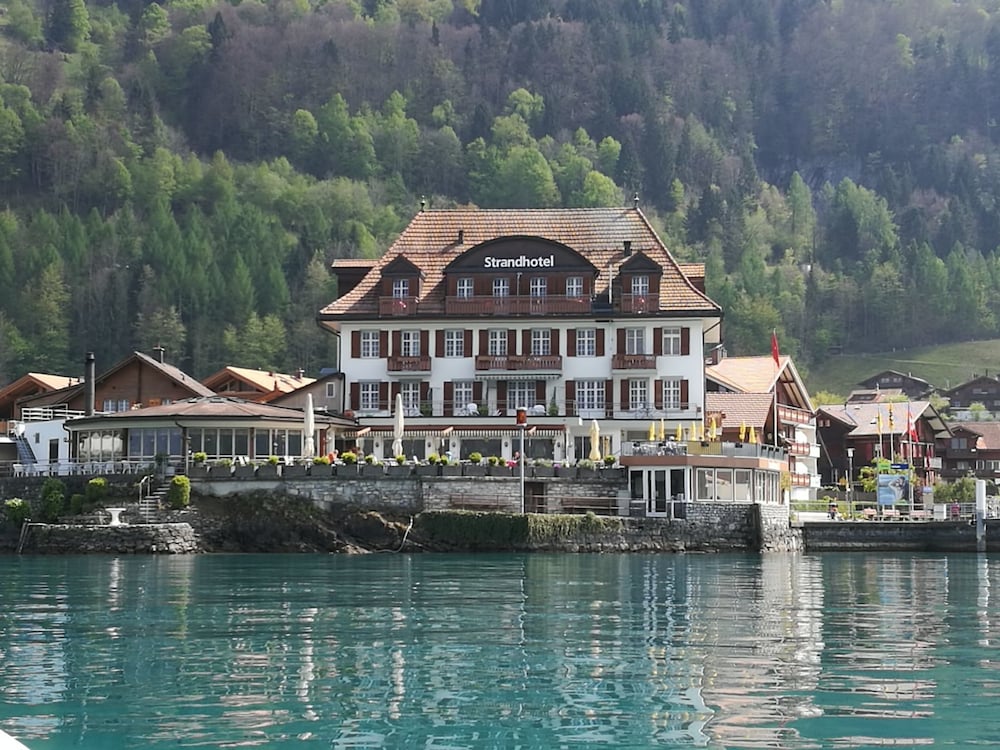 Strandhotel - last minute hotel in Bonigen
