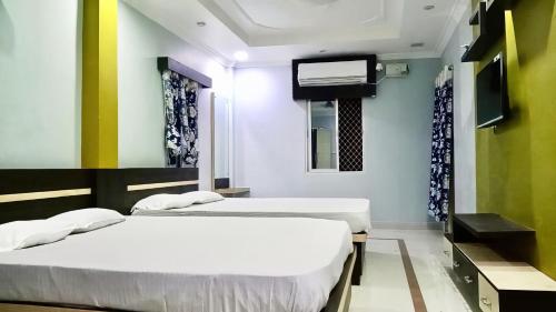 Bobby Premium Residency 350m from Jagannath temple in Puri, India