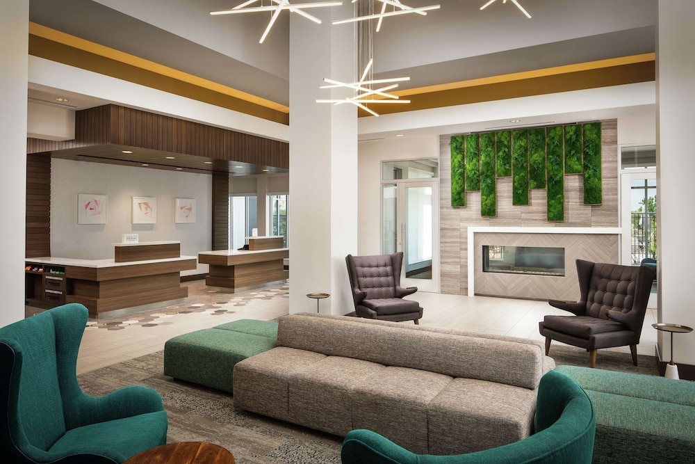 Hilton Garden Inn Sacramento Airport Natomas - photo 4