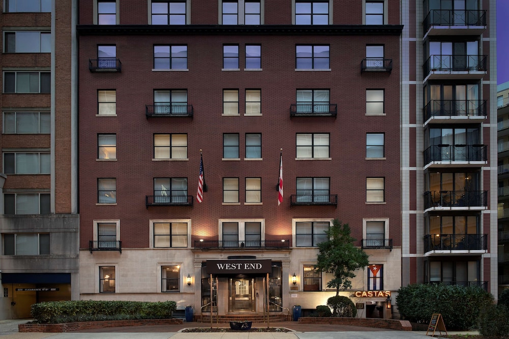 West End Washington DC Tapestry Collection by Hilton - photo 96