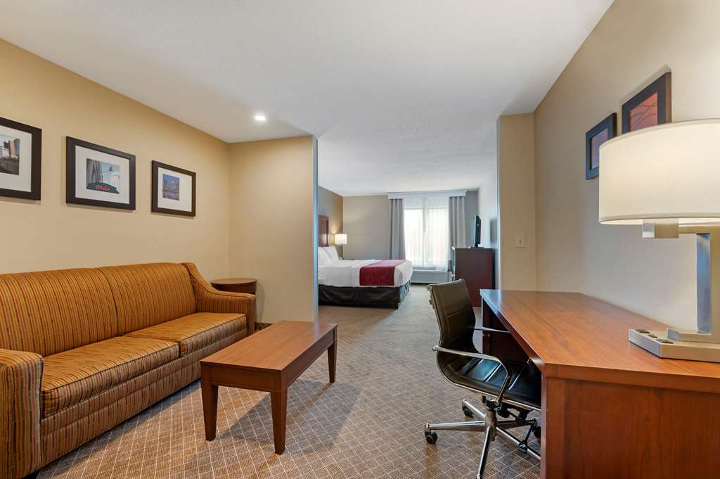 Comfort Inn Pickerington Columbus East - photo 23