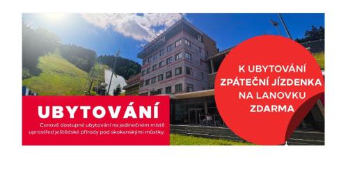 Hotel Můstek in Liberec, Czech Republic