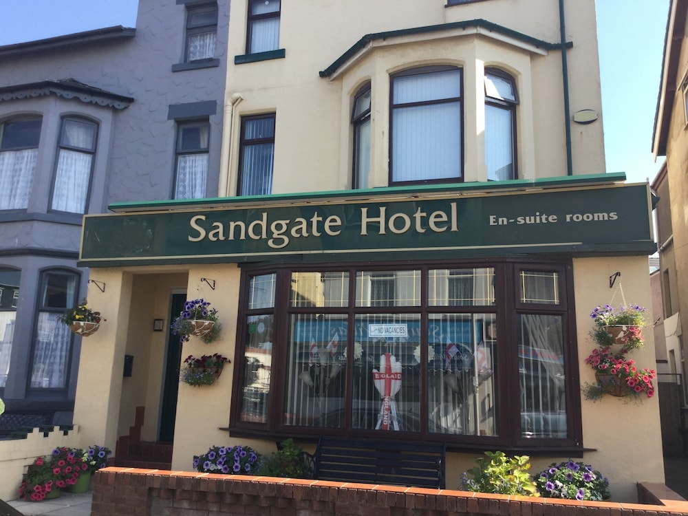 The Benson - carbon neutral hotel in Blackpool