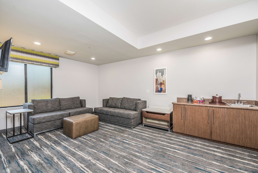 Hampton Inn Oakland Hayward - photo 19