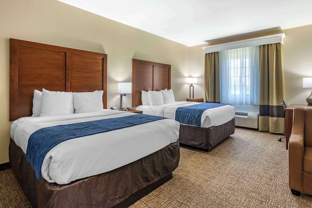 Comfort Inn & Suites Glenpool - photo 33