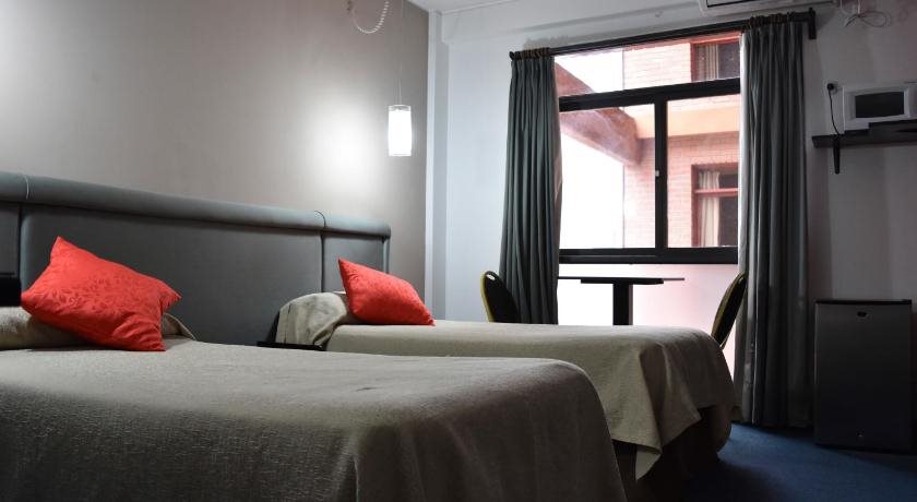 Palace — 4-Star Luxury Hotel in San Salvador De Jujuy, Argentina