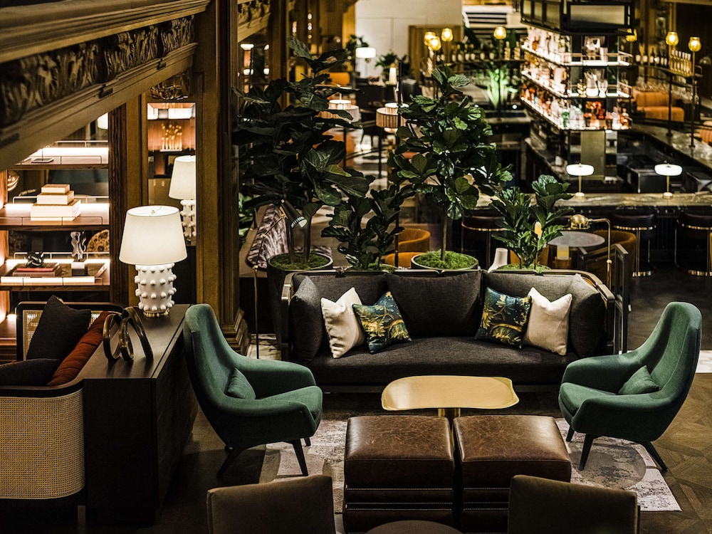 Fairmont Olympic Hotel - photo 50