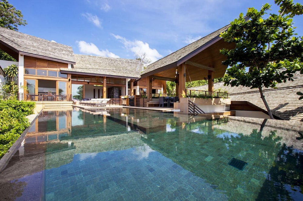 Baan Hinyai in Koh Samui, Thailand