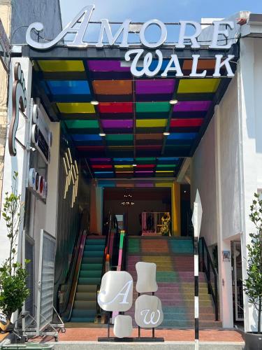 Amore Stay in George Town, Malaysia