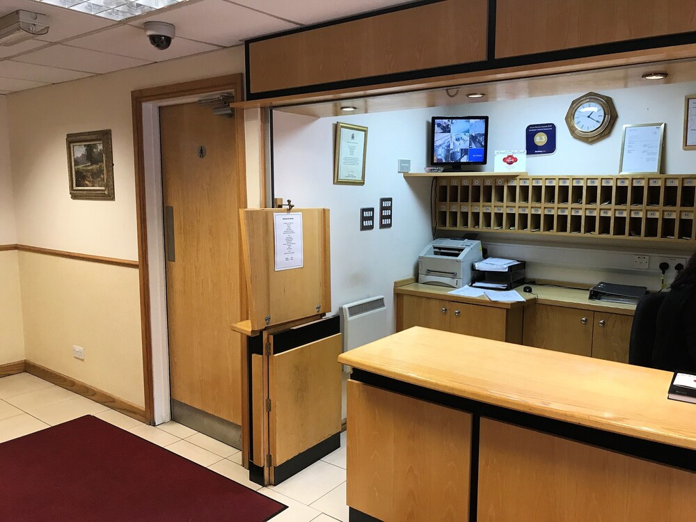 The Sandpiper Hotel Sure Hotel Collection by Best Western in Chesterfield, United Kingdom