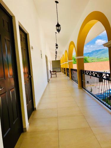 Casa Blanca Hotel — Jalpan — photo 4