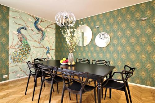 Tallinn City Apartments 4 bedroom with sauna and 2 bathroom