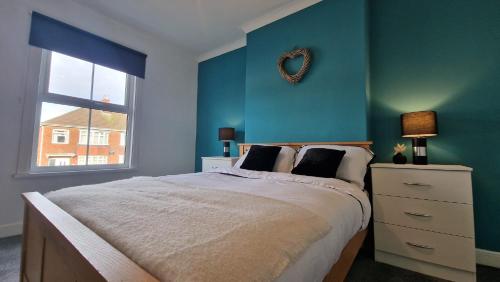 Cosy home perfect for families and contractors with free parking — 4-Star Luxury Hotel in Darlington, United Kingdom