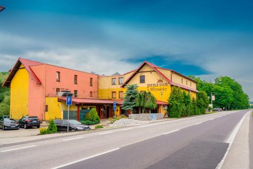 Penzión Mlynárka Dudince in Dudince, Slovakia
