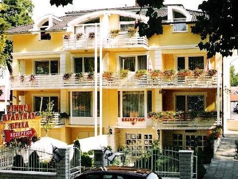 Apartman Bella Hotel in Siofok, Hungary