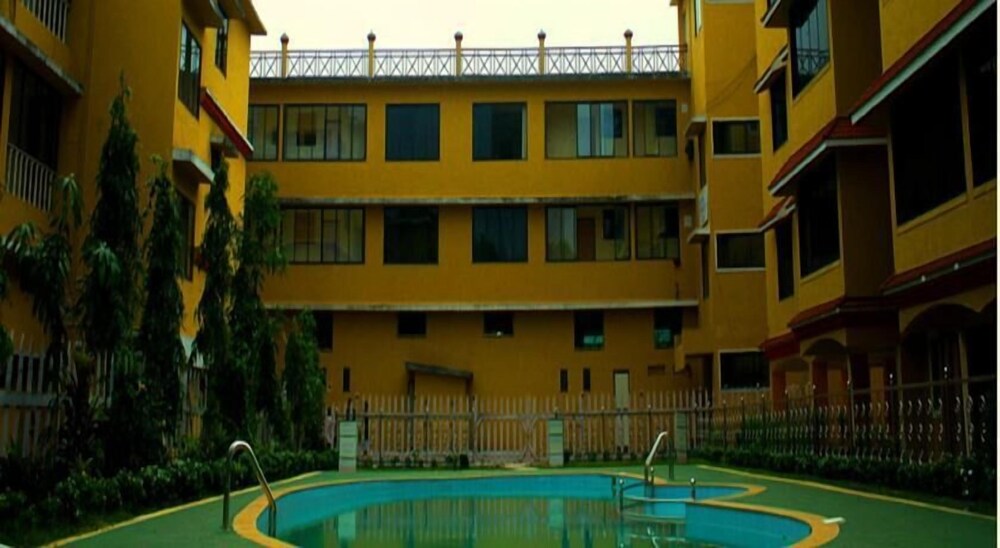 Tisha Apartment Hotel in Vagator, India
