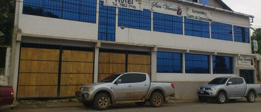 Hotel San Vicente — hotel in Coban