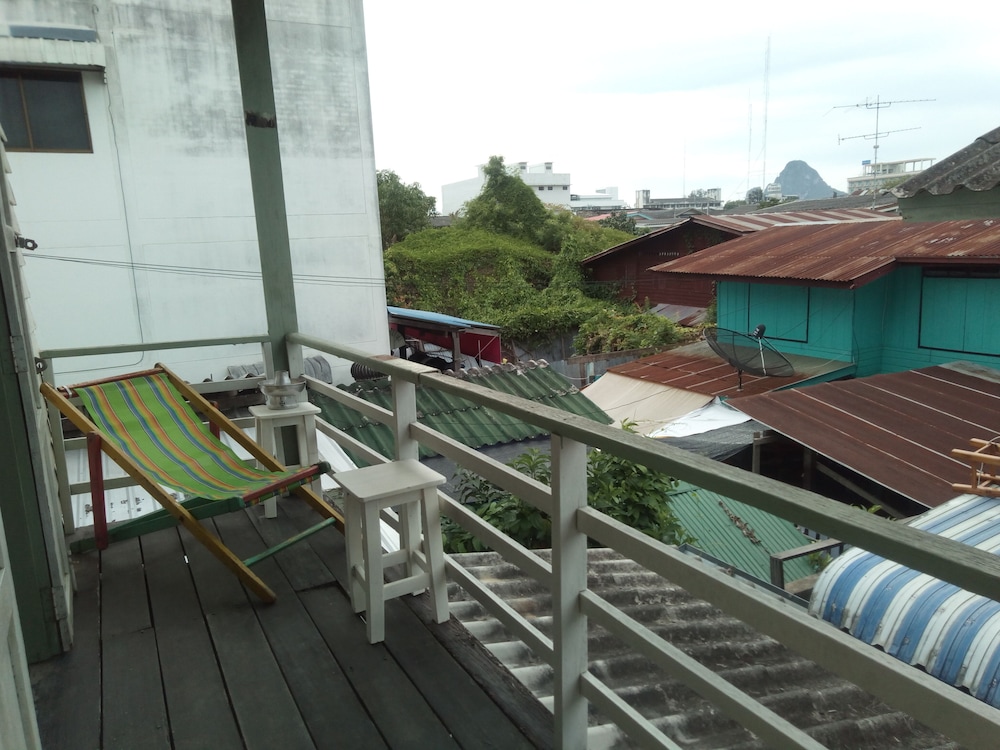 Baanklangsoi in Prachuap Khiri Khan, Thailand