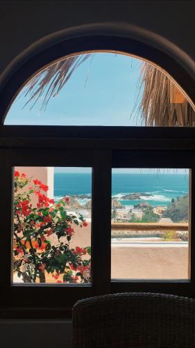 Hotel Boutique casa la Malagueña in Santa Maria Tonameca, Mexico