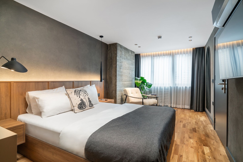 Urban Quarters Gülhane — 4-Star Luxury Hotel in Istanbul, Turkey