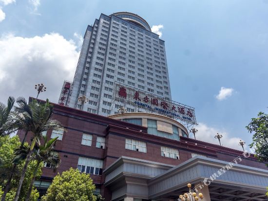 Oriental International Hotel in Putian, People's Republic of China